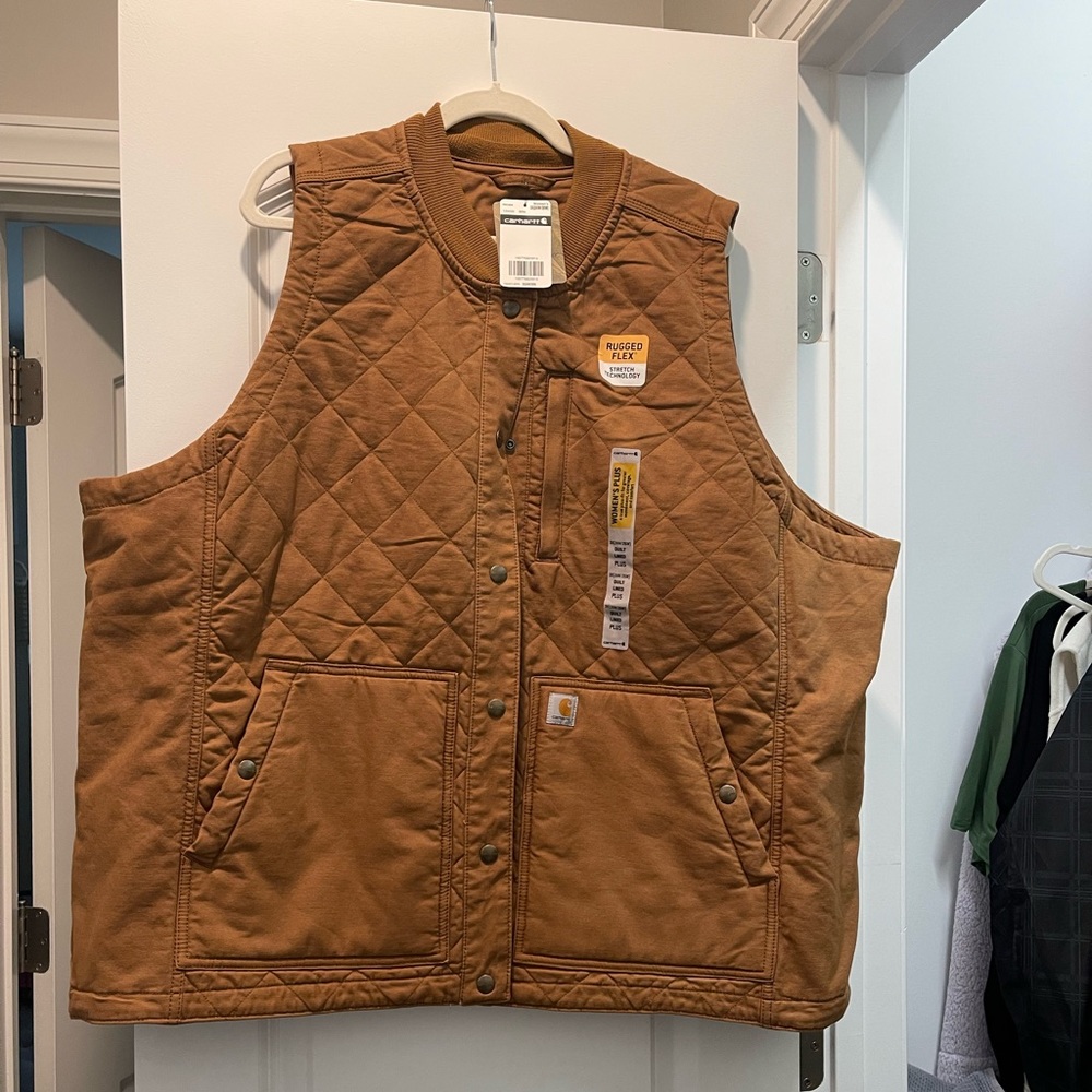 Carhartt Vest